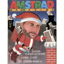 Amstrad Magazine n°6
