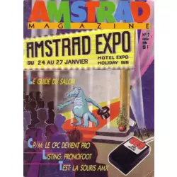 Amstrad Magazine n°7