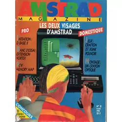 Amstrad Magazine n°8