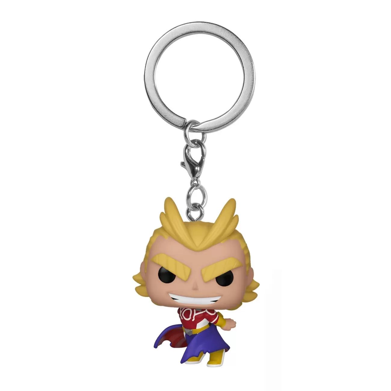Anime / Manga - POP! Keychain - My Hero Academia - Silver Age All Might