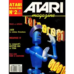 Atari Magazine n°2