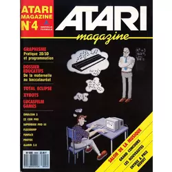 Atari Magazine n°4