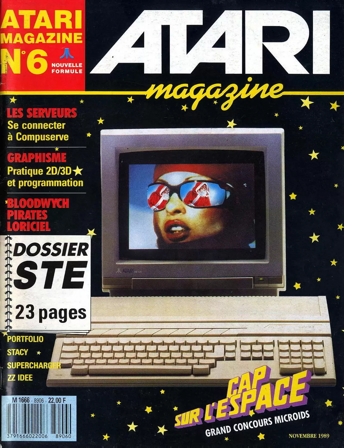Atari Magazine - Atari Magazine n°6