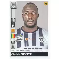 Cheikh Ndoye - Angers SCO