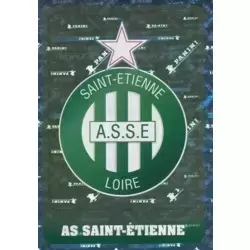 Écusson - AS Saint-Étienne