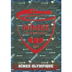 Écusson - Nîmes Olympique