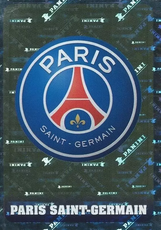 Championnat de France 2018-2019 - Écusson - Paris Saint-Germain