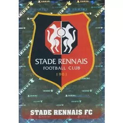 Écusson - Stade Rennais FC