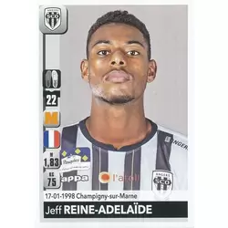 Jeff Reine-Adelaïde - Angers SCO