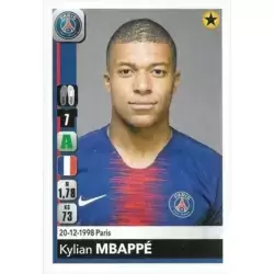 Kylian Mbappé - Paris Saint-Germain