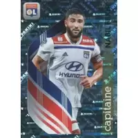 Nabil Fekir (Capitaine) - Olympique Lyonnais