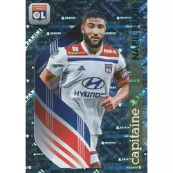 Nabil Fekir (Capitaine) - Olympique Lyonnais
