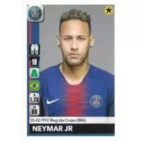Neymar Jr - Paris Saint-Germain