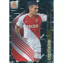Radamel Falcao (Capitaine) - AS Monaco