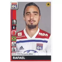 Rafael - Olympique Lyonnais
