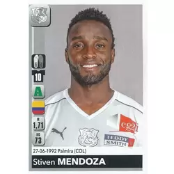Stiven Mendoza - Amiens SC