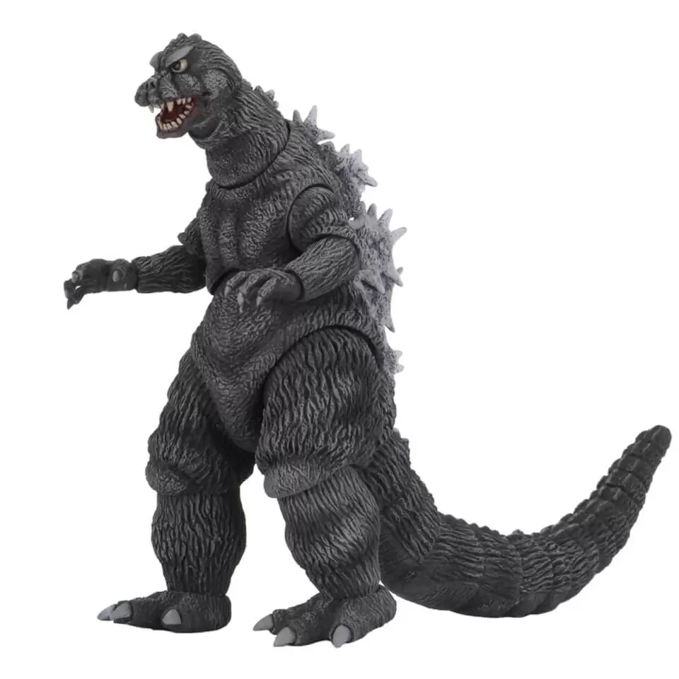 NECA - Godzilla - 1964 Mothra VS Godzilla