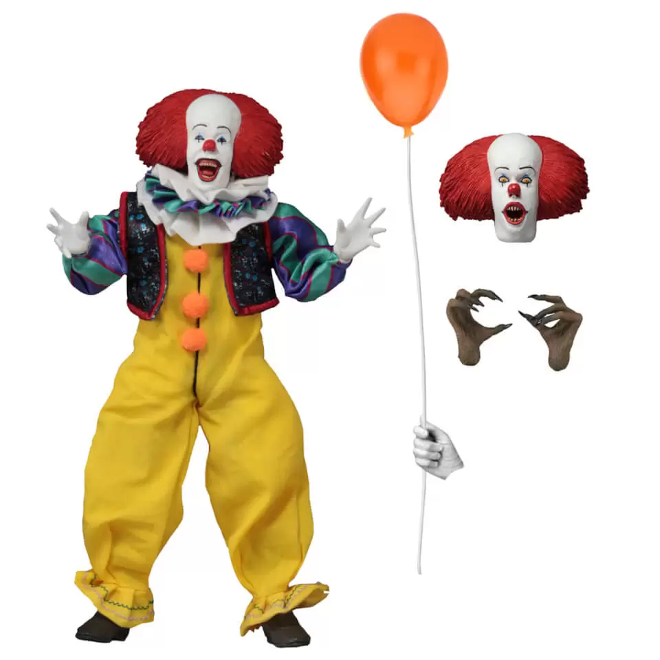 NECA - IT - Pennywise (1990)