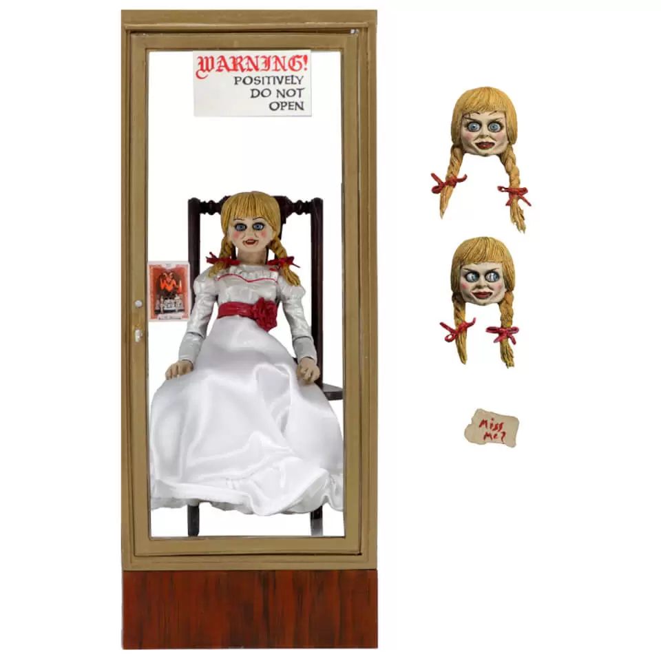 NECA - The Conjuring Universe - Ultimate Annabelle