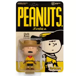 Peanuts - Cowboy Charlie Brown