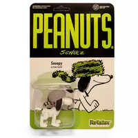Peanuts - Raccoon Hat Snoopy
