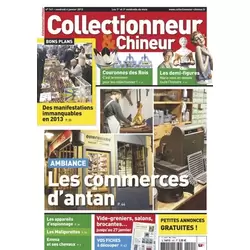 Collectionneur & Chineur n°141