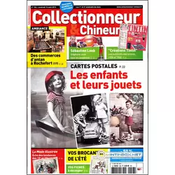 Collectionneur & Chineur n°156