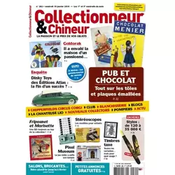 Collectionneur & Chineur n°262