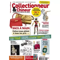 Collectionneur & Chineur n°264