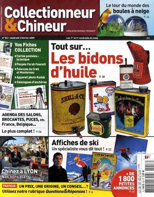 Collectionneur & Chineur - Collectionneur & Chineur n°53