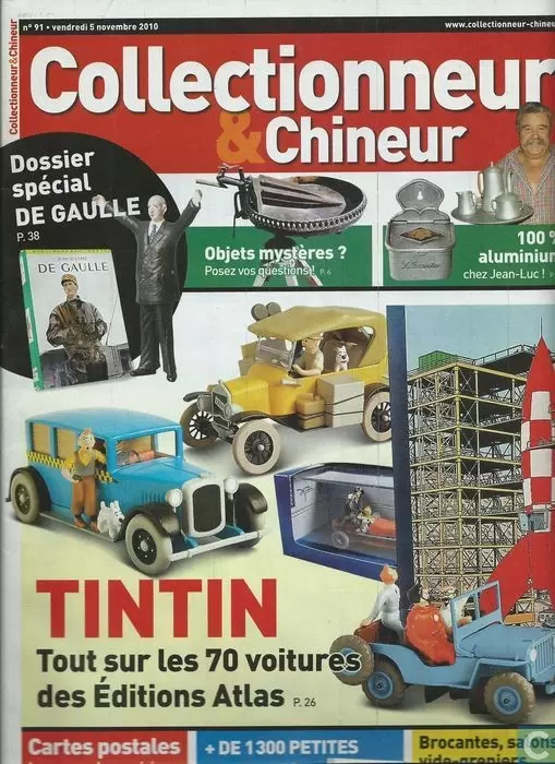 Collectionneur & Chineur - Collectionneur & Chineur n°91