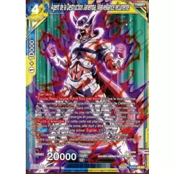 Agent de la Destruction Janemba, Malveillance récurrente