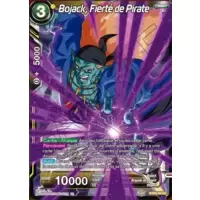Bojack, Fierté de Pirate