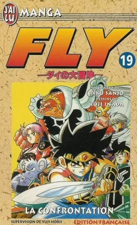 Fly - La Confrontation