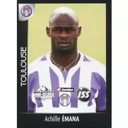 Achille Emana - Toulouse