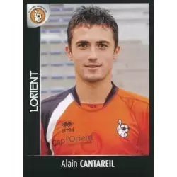 Alain Cantareil - Lorient