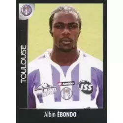 Albin Ebondo - Toulouse