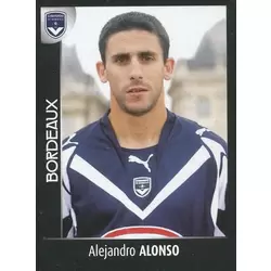Alejandro Alonso - Bordeaux