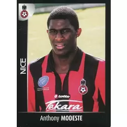 Anthony Modeste - Nice