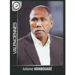 Antoine Kombouaré - Valenciennes