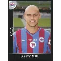 Benjamin Nivet - Caen