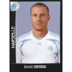 Benoît Cheyrou - Marseille
