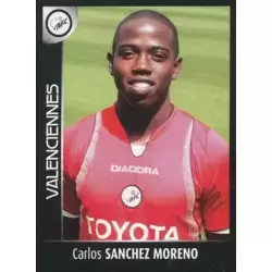 Carlos Sanchez Moreno - Valenciennes