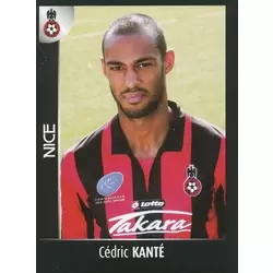 Cédric Kanté - Nice