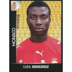Cédric Mongongu - Monaco