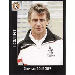 Christian Gourcuff - Lorient