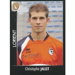 Christophe Jallet - Lorient