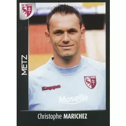 Christophe Marichez - Metz