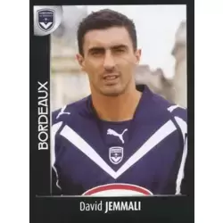 David Jemmali - Bordeaux