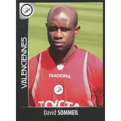 David Sommeil - Valenciennes
